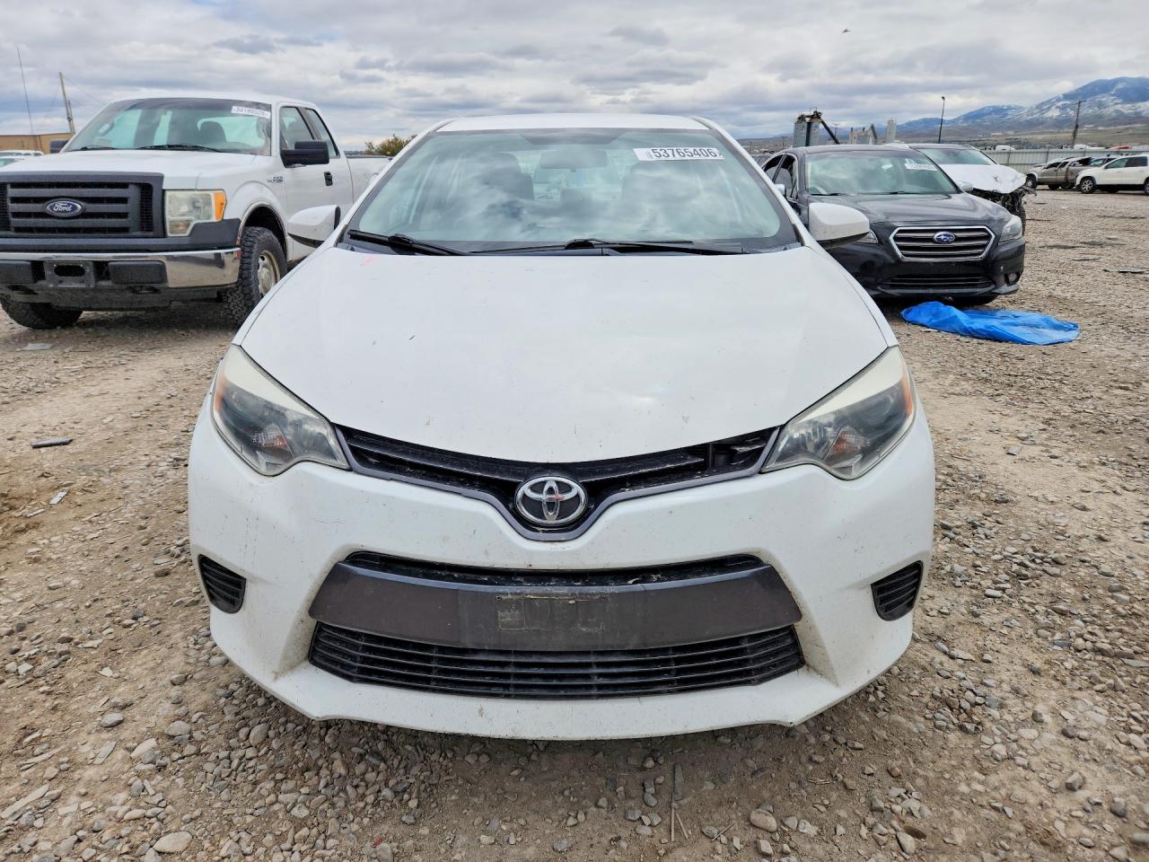 2016 TOYOTA COROLLA LE photo 13