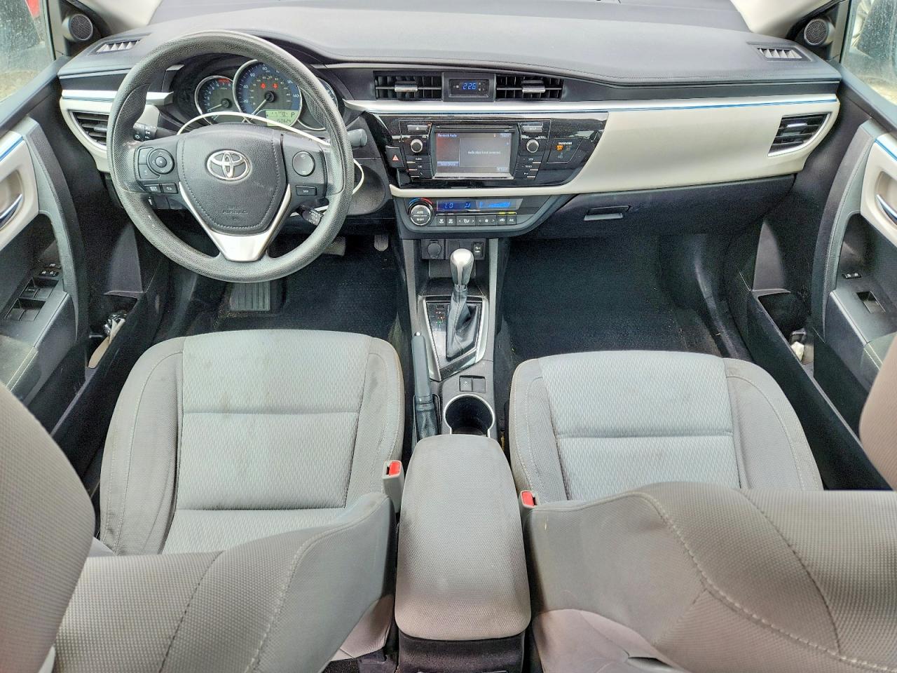 2016 TOYOTA COROLLA LE photo 22