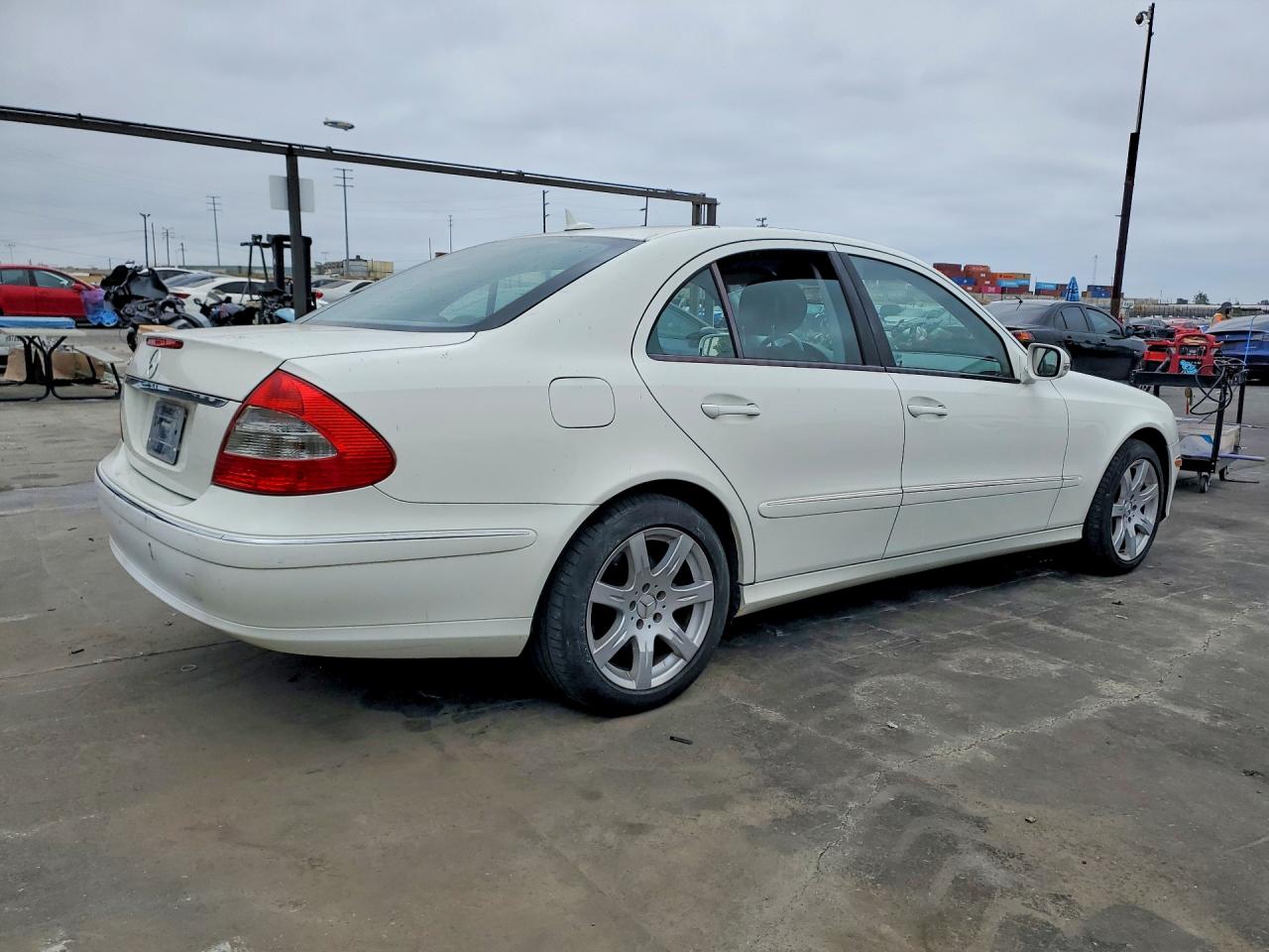 2007 MERCEDES-BENZ E 350 photo 7