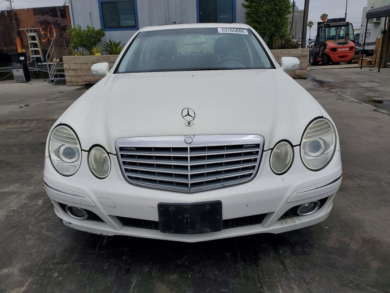 2007 MERCEDES-BENZ E 350 photo 13