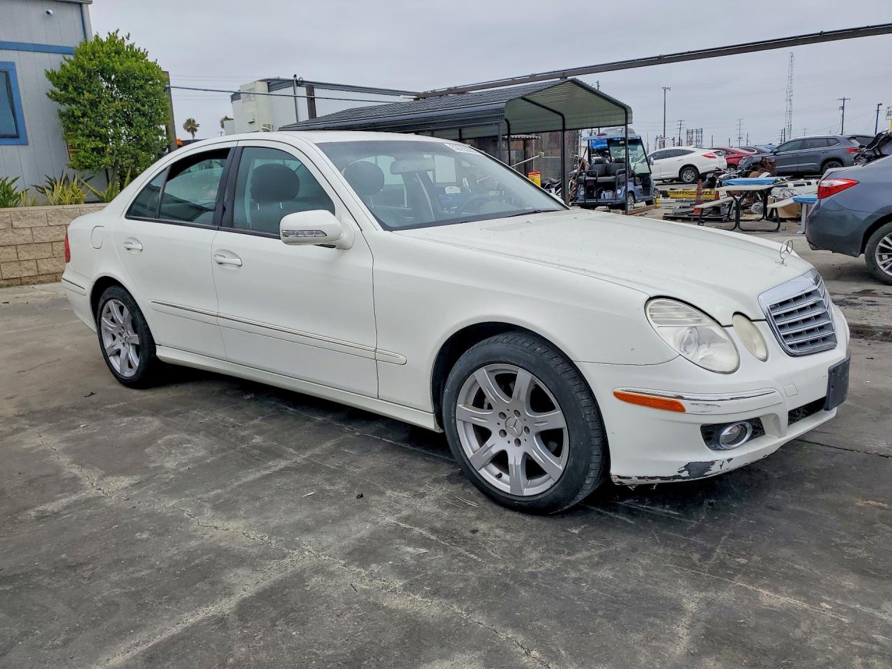 2007 MERCEDES-BENZ E 350 photo 10