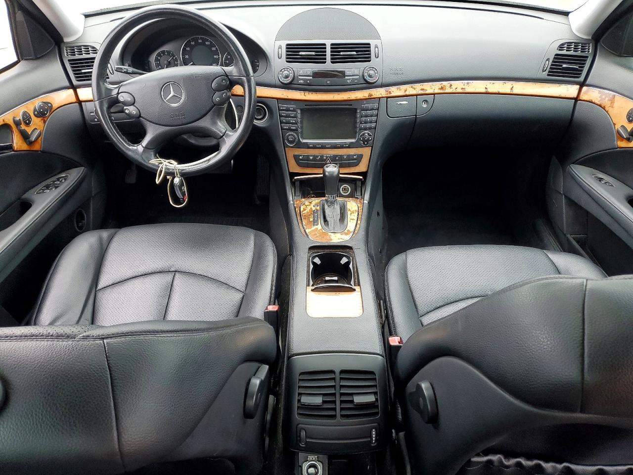2007 MERCEDES-BENZ E 350 photo 22