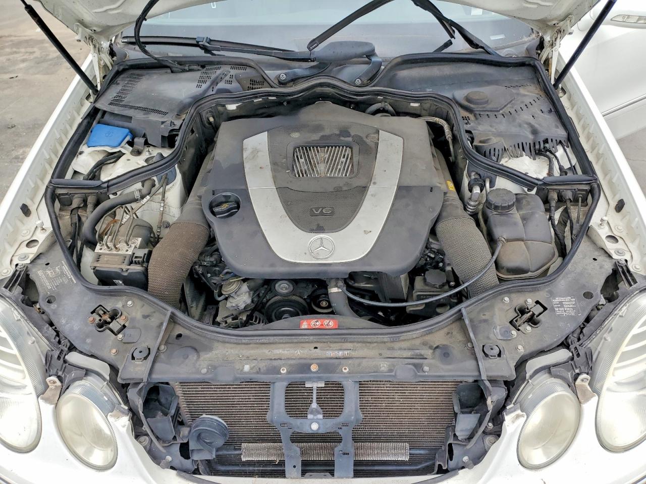 2007 MERCEDES-BENZ E 350 photo 31