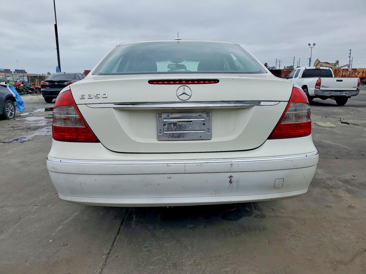 2007 MERCEDES-BENZ E 350 photo 16