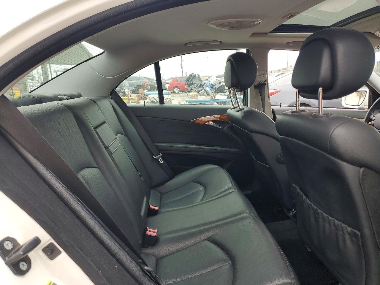 2007 MERCEDES-BENZ E 350 photo 28