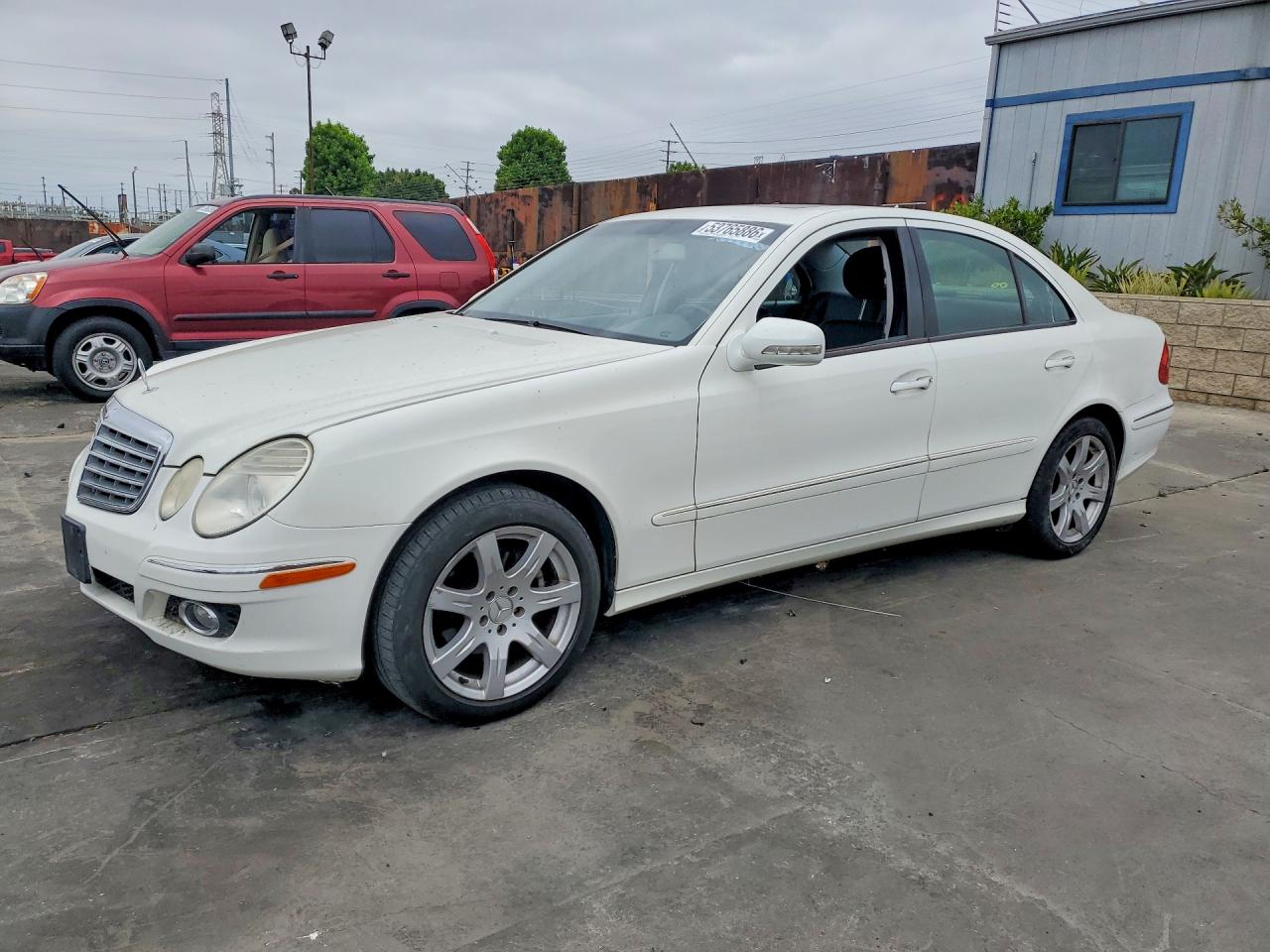 2007 MERCEDES-BENZ E