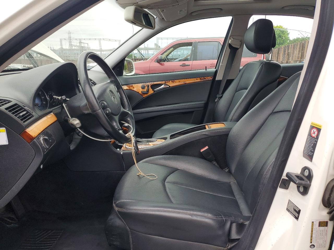 2007 MERCEDES-BENZ E 350 photo 19