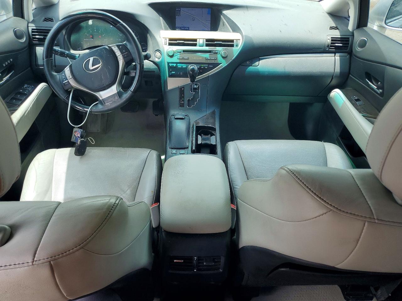 2013 LEXUS RX 350 photo 15
