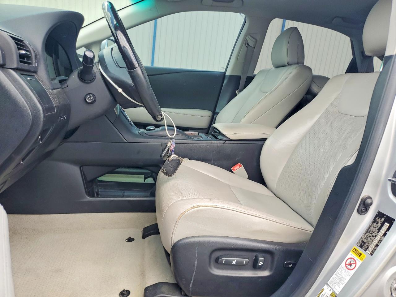 2013 LEXUS RX 350 photo 13