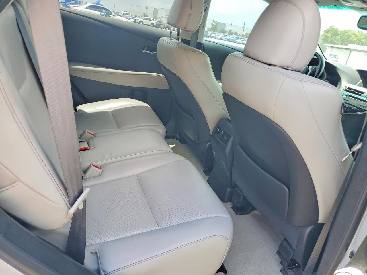 2013 LEXUS RX 350 photo 21