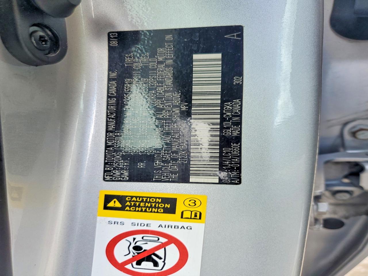 2013 LEXUS RX 350 photo 27