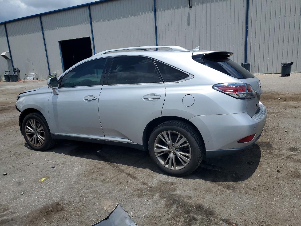 2013 LEXUS RX 350 photo 3