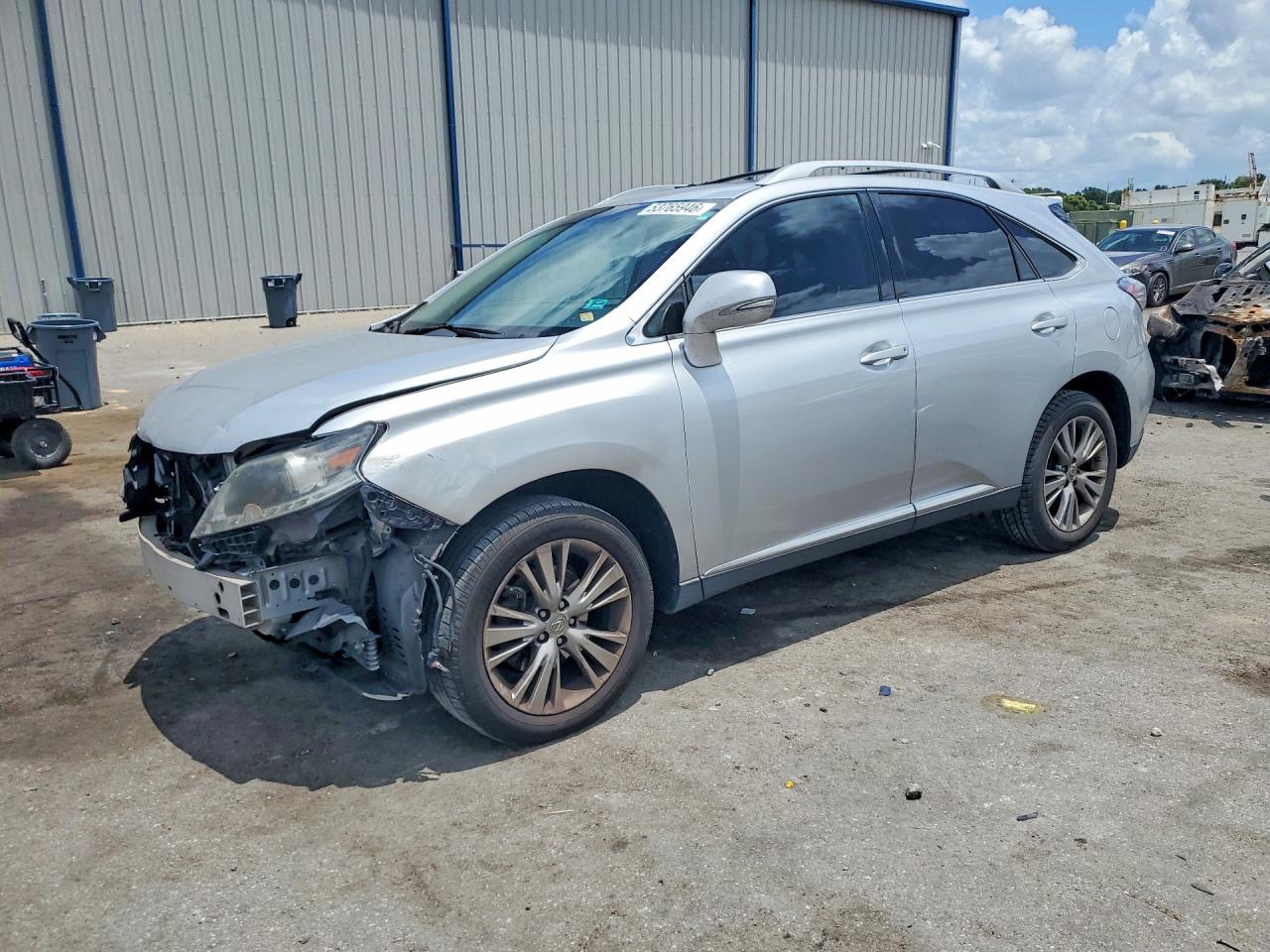 2013 LEXUS RX
