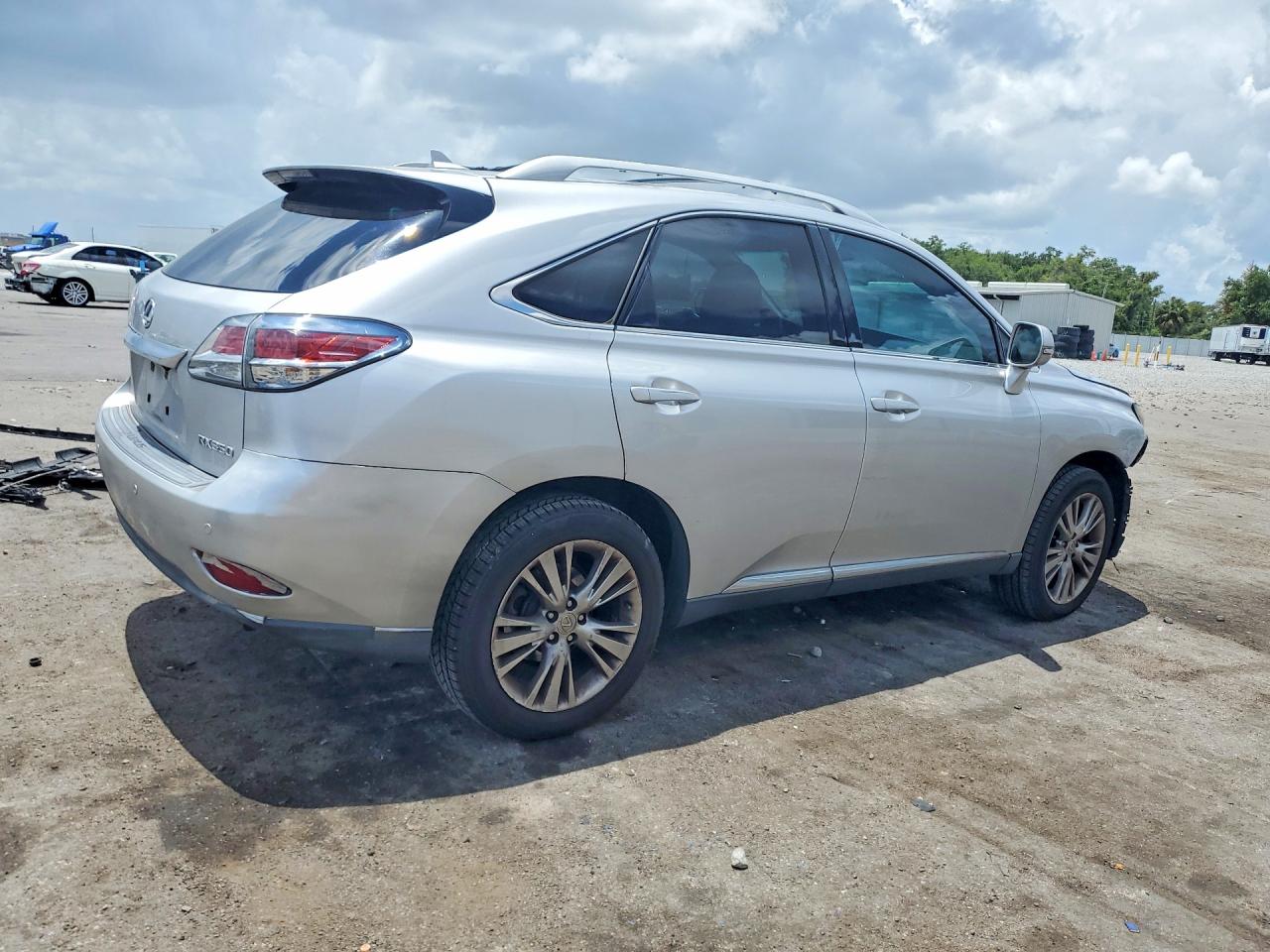 2013 LEXUS RX 350 photo 5