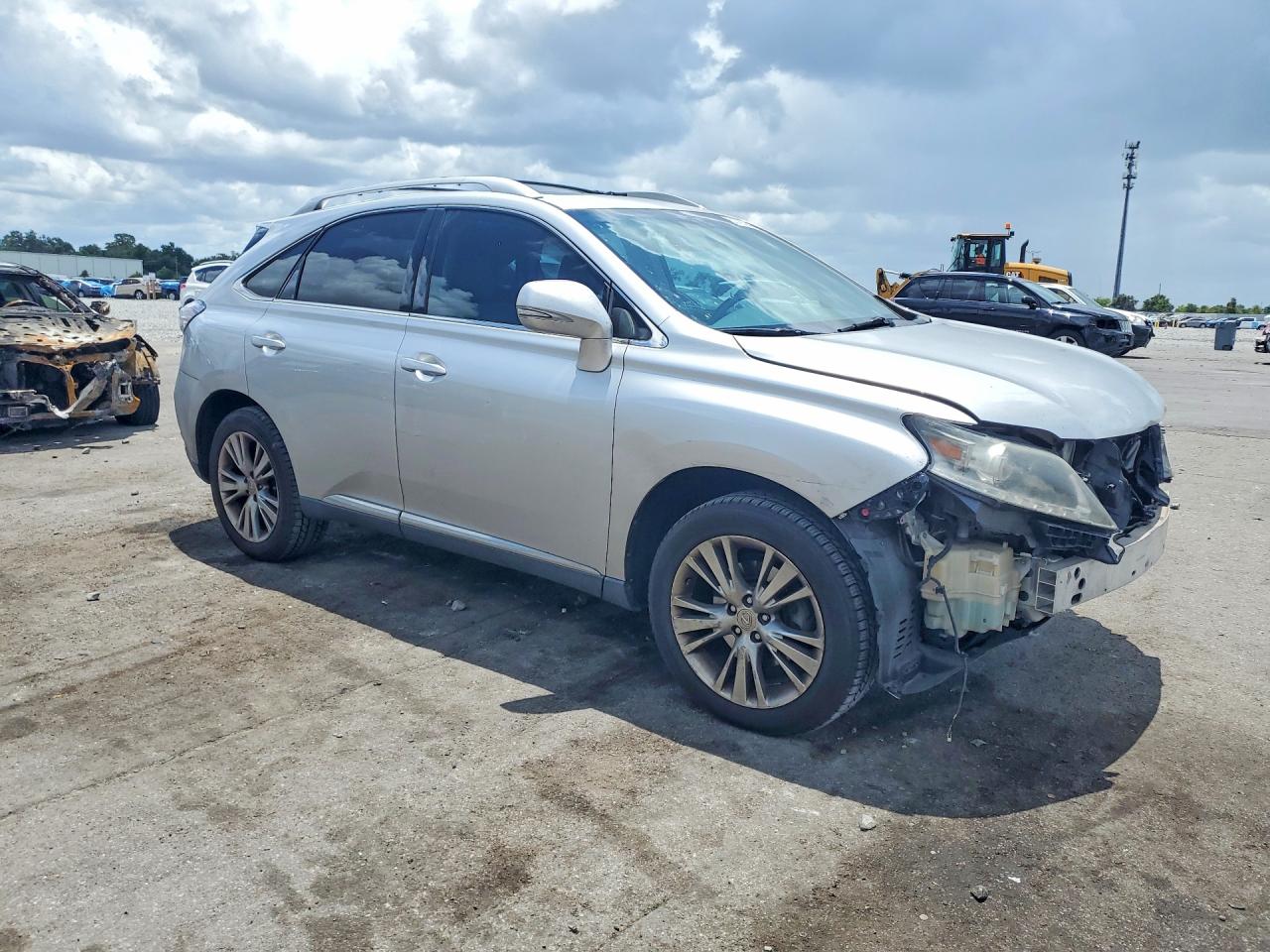 2013 LEXUS RX 350 photo 7