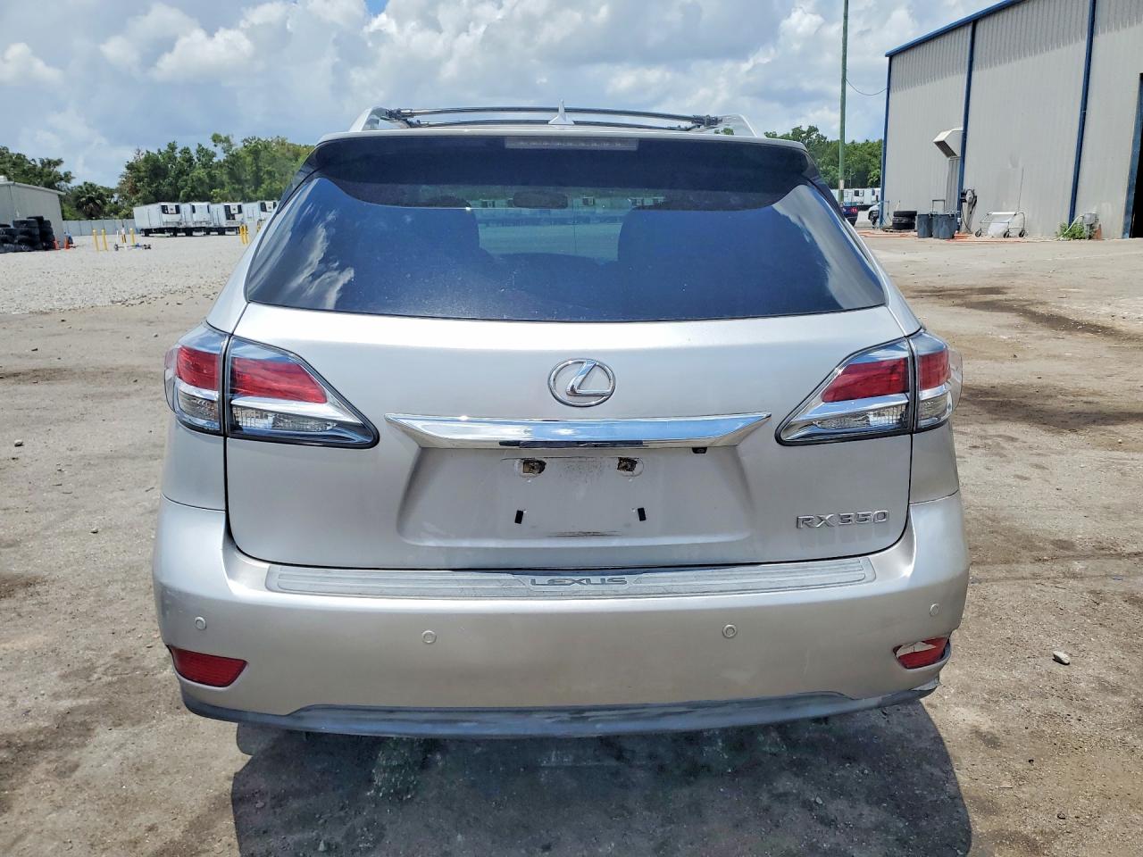 2013 LEXUS RX 350 photo 11
