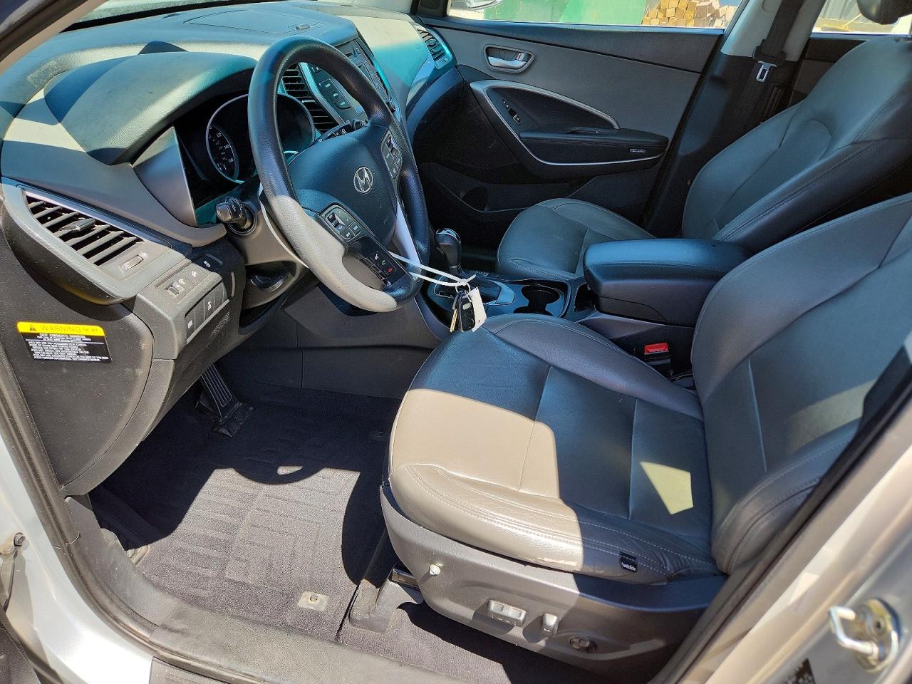 2016 HYUNDAI SANTA FE SPORT 2.4L photo 13