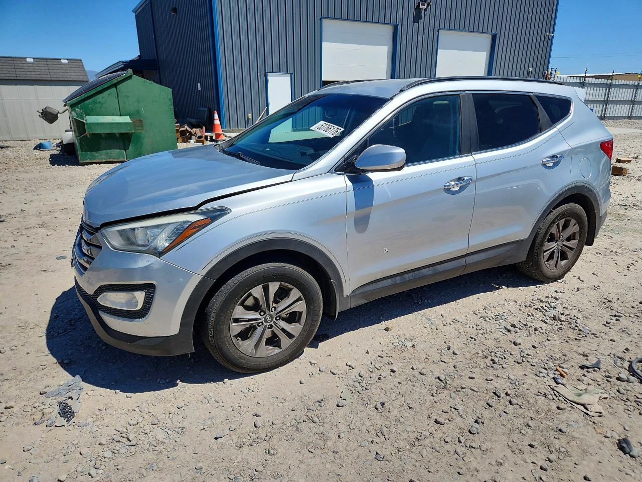 2016 HYUNDAI SANTA FE SPORT