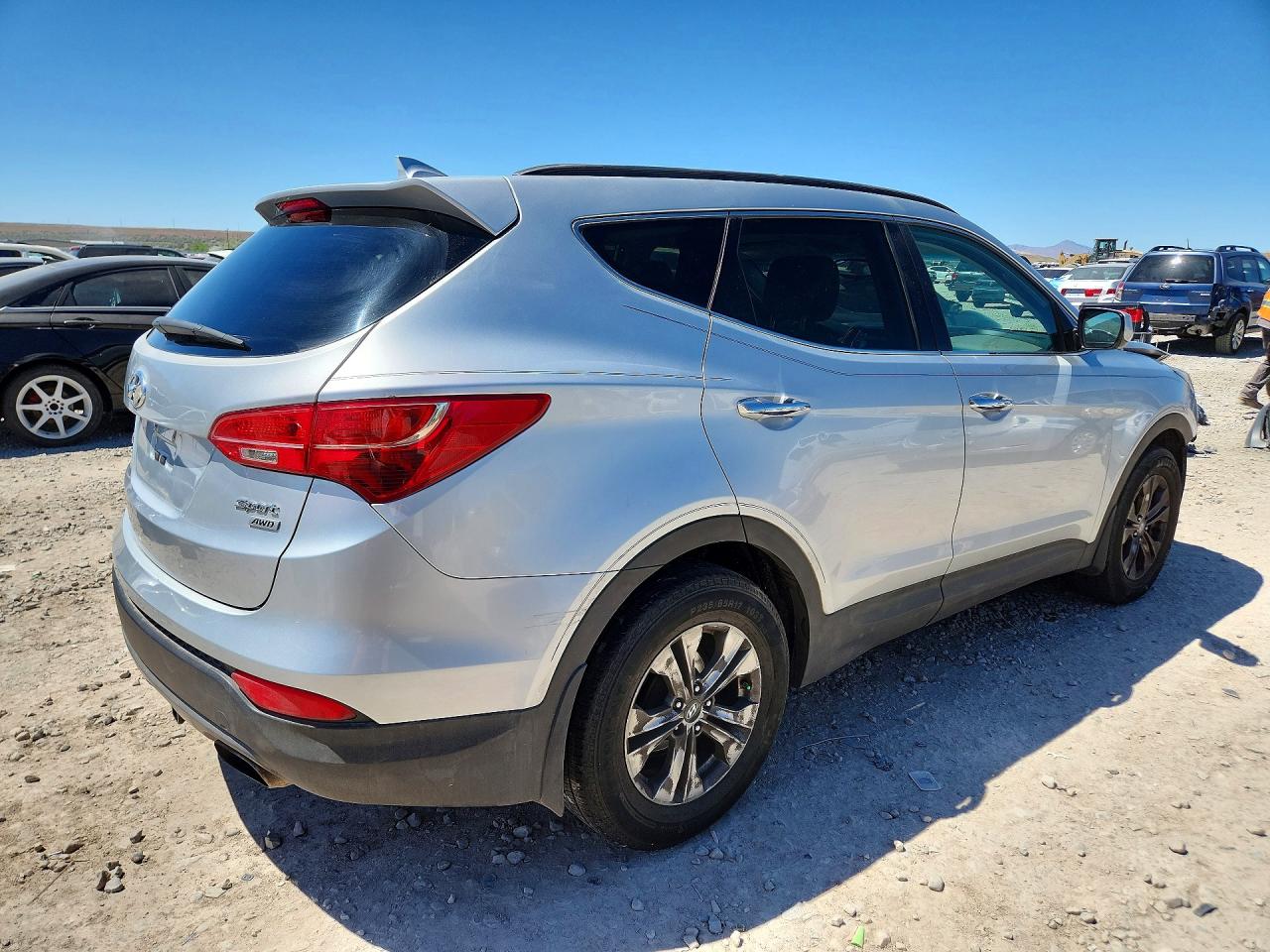 2016 HYUNDAI SANTA FE SPORT 2.4L photo 5