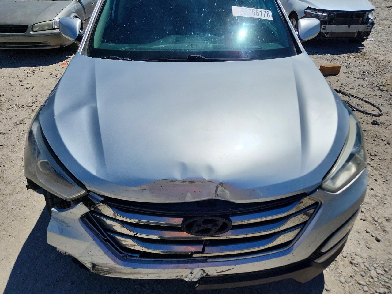 2016 HYUNDAI SANTA FE SPORT 2.4L photo 23