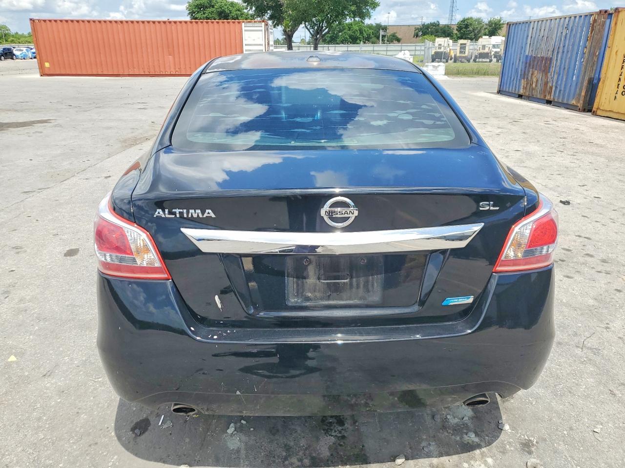 2013 NISSAN ALTIMA 2.5 photo 6