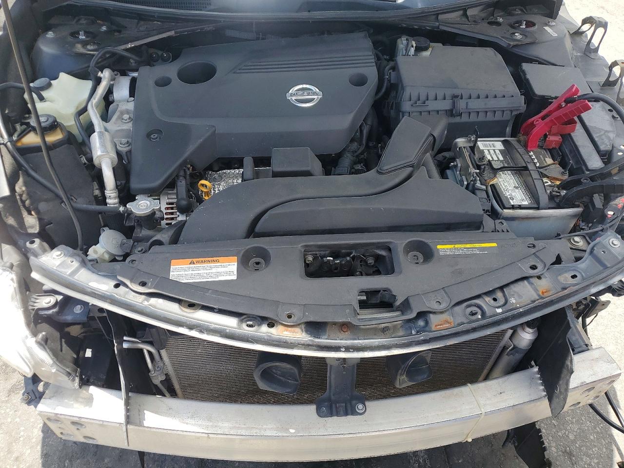 2013 NISSAN ALTIMA 2.5 photo 11