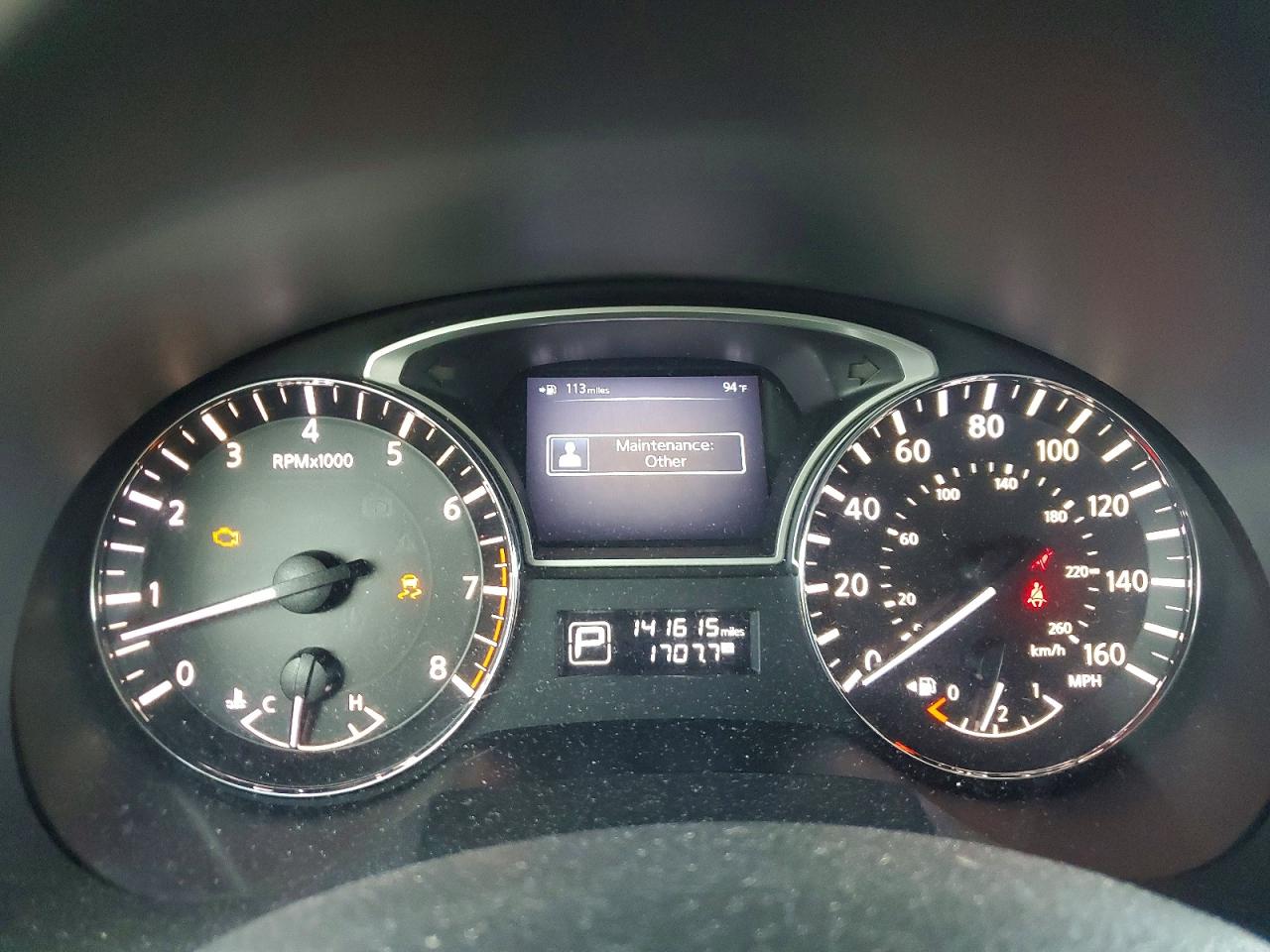 2013 NISSAN ALTIMA 2.5 photo 9