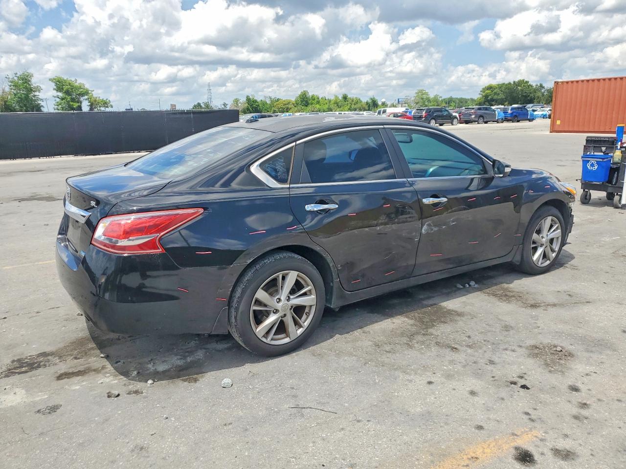 2013 NISSAN ALTIMA 2.5 photo 3