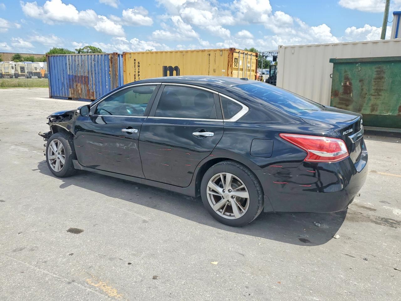2013 NISSAN ALTIMA 2.5 photo 2