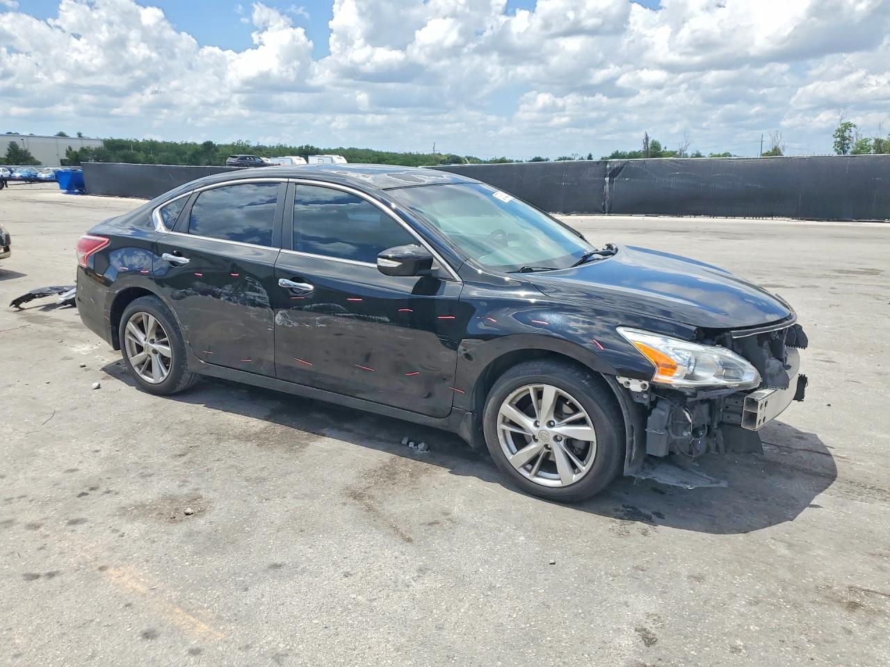 2013 NISSAN ALTIMA 2.5 photo 4