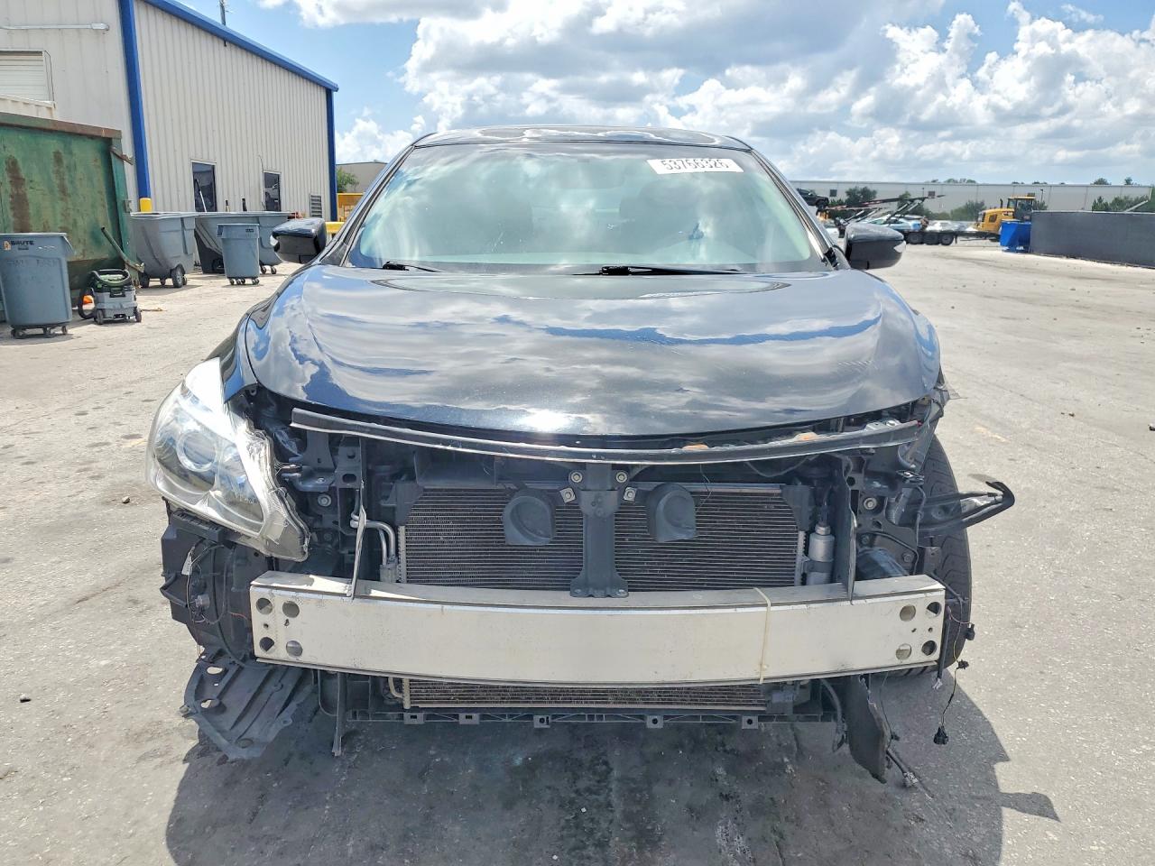 2013 NISSAN ALTIMA 2.5 photo 5
