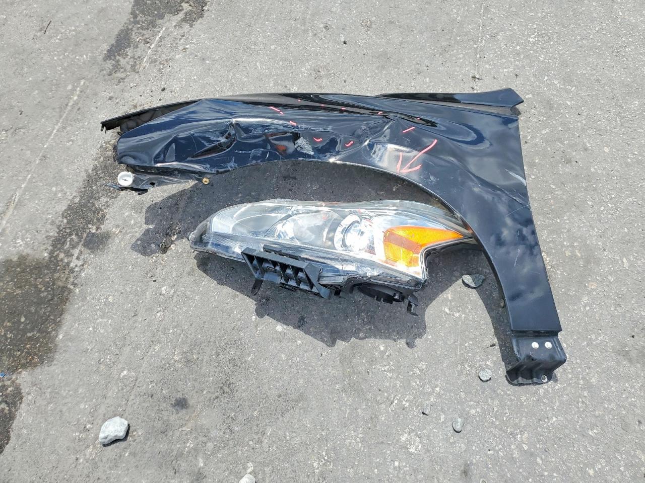 2013 NISSAN ALTIMA 2.5 photo 12