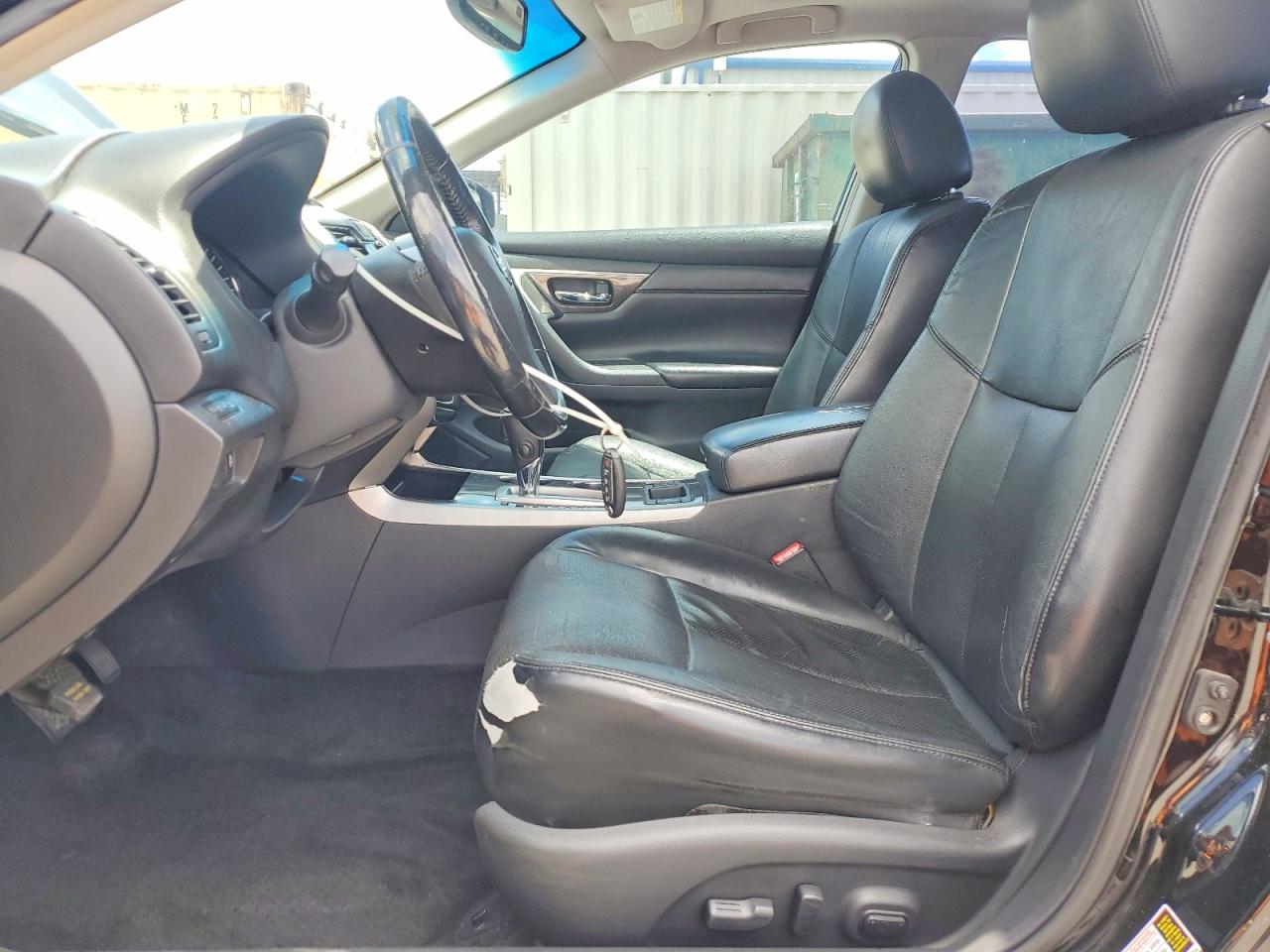 2013 NISSAN ALTIMA 2.5 photo 7