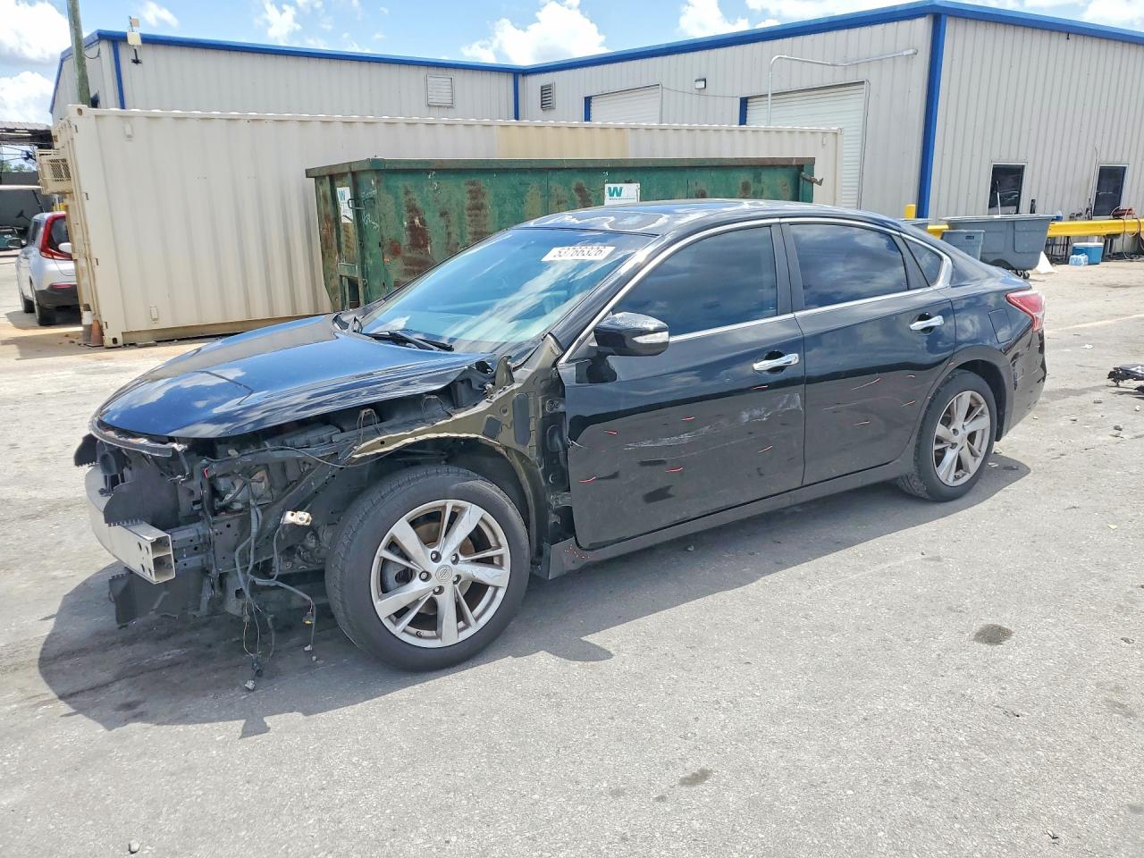 2013 NISSAN ALTIMA