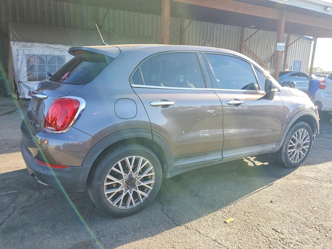 2017 FIAT 500X LOUNGE photo 5