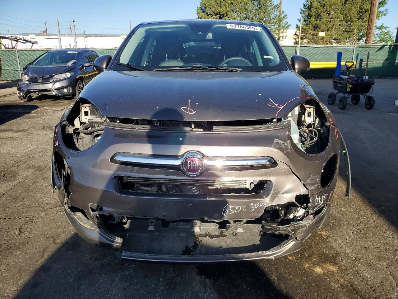 2017 FIAT 500X LOUNGE photo 9