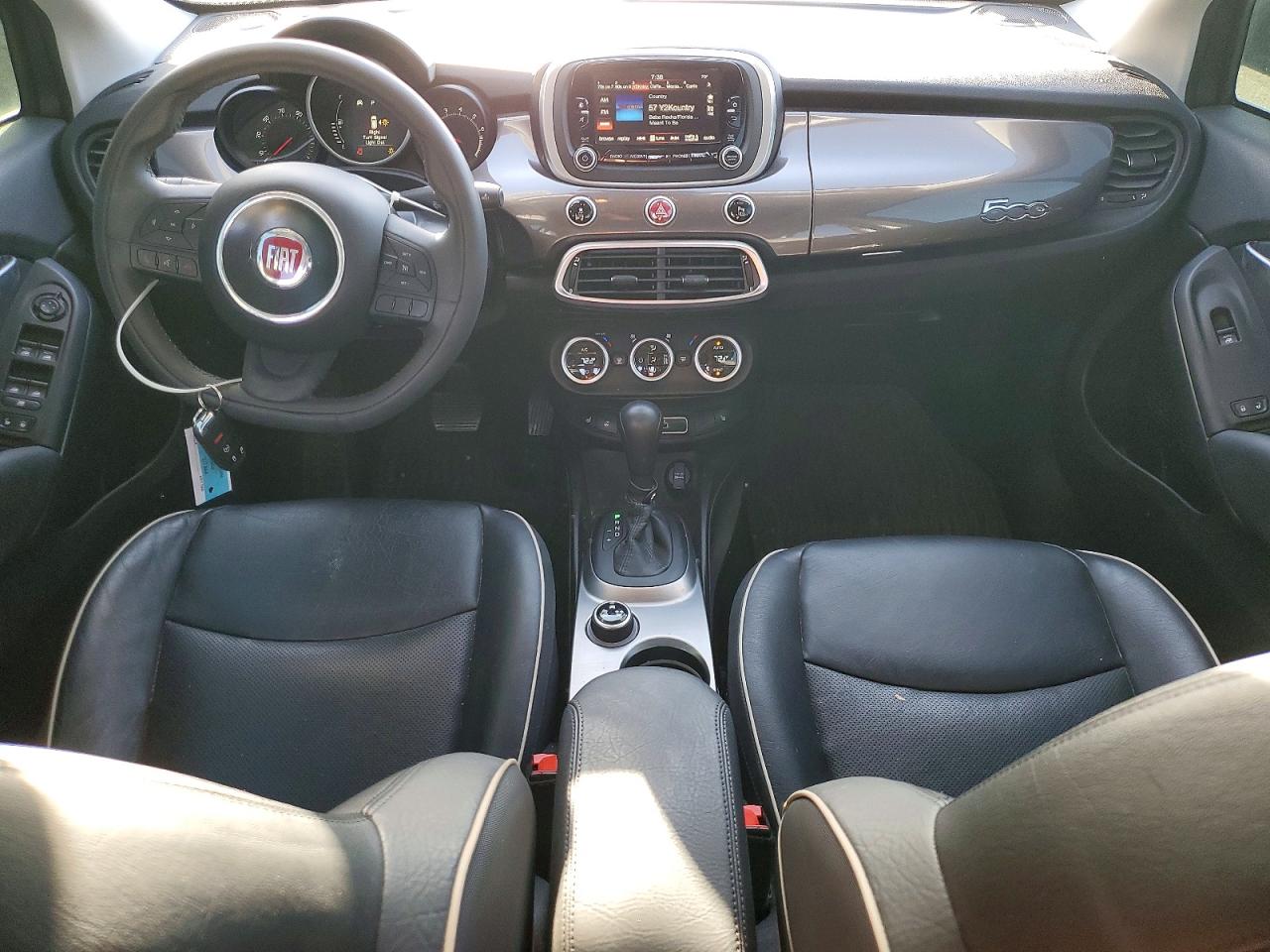 2017 FIAT 500X LOUNGE photo 15