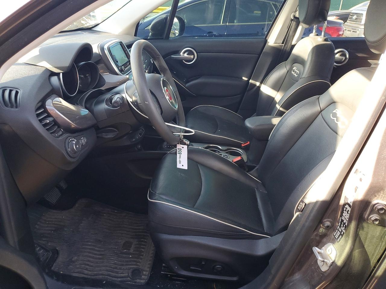 2017 FIAT 500X LOUNGE photo 13