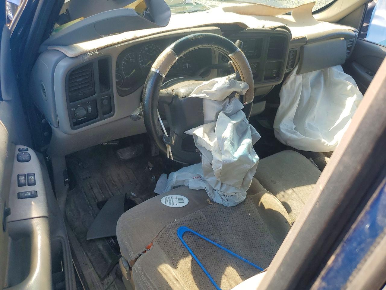 2000 CHEVROLET SILVERADO C1500 photo 8