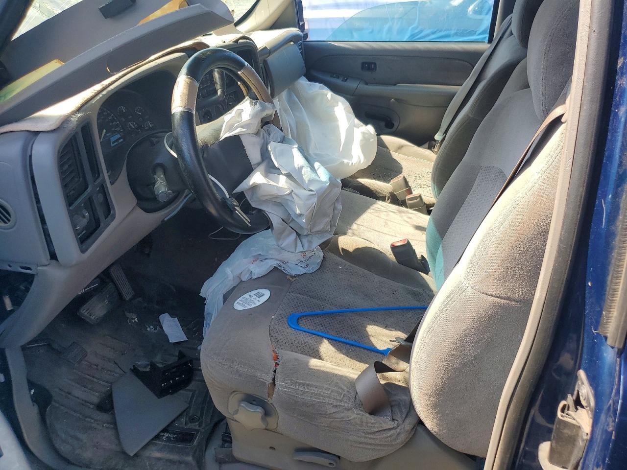2000 CHEVROLET SILVERADO C1500 photo 7