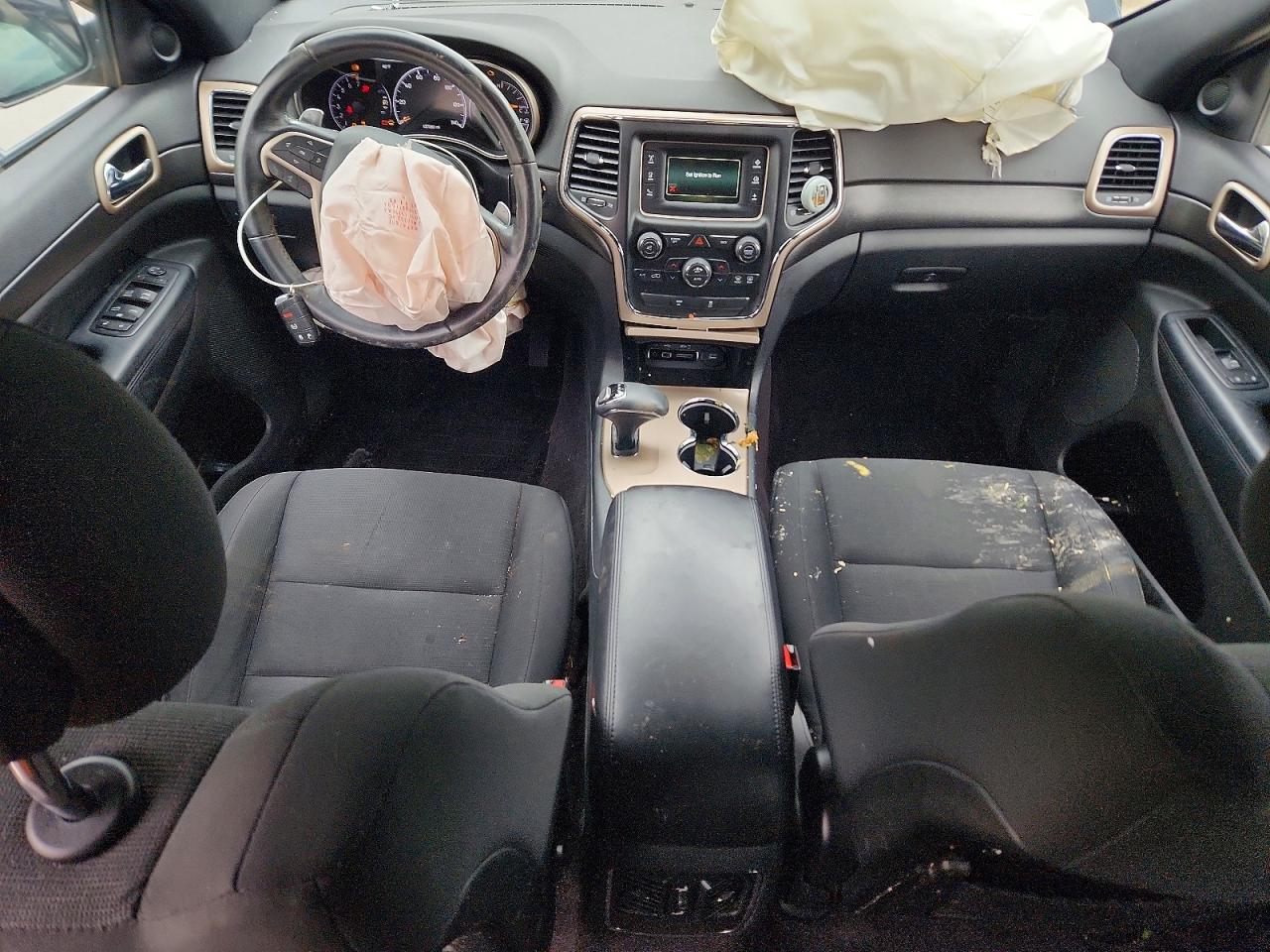 2015 JEEP GRAND CHEROKEE LAREDO photo 22