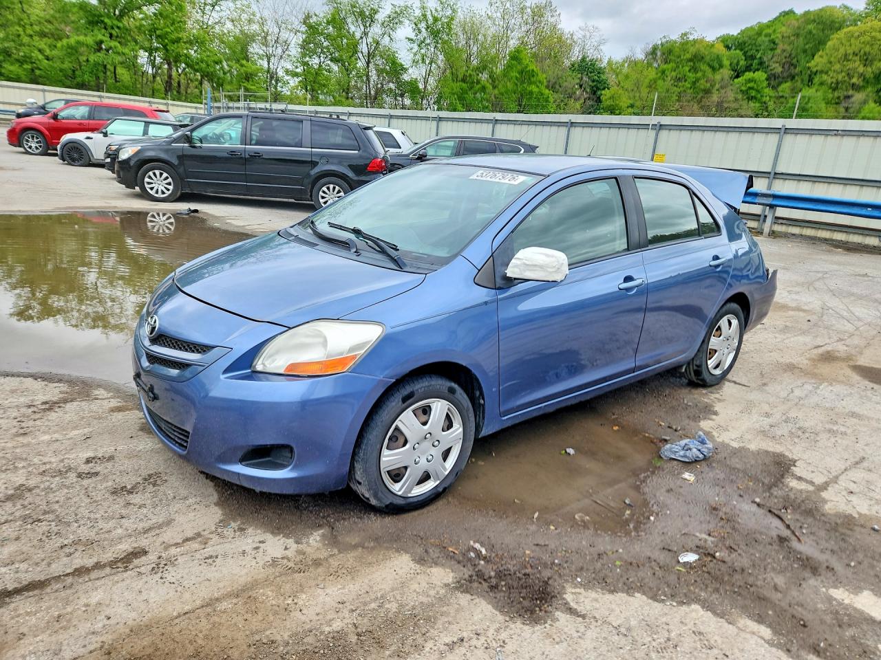 2007 TOYOTA YARIS