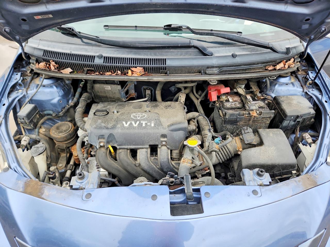 2007 TOYOTA YARIS BASE photo 21