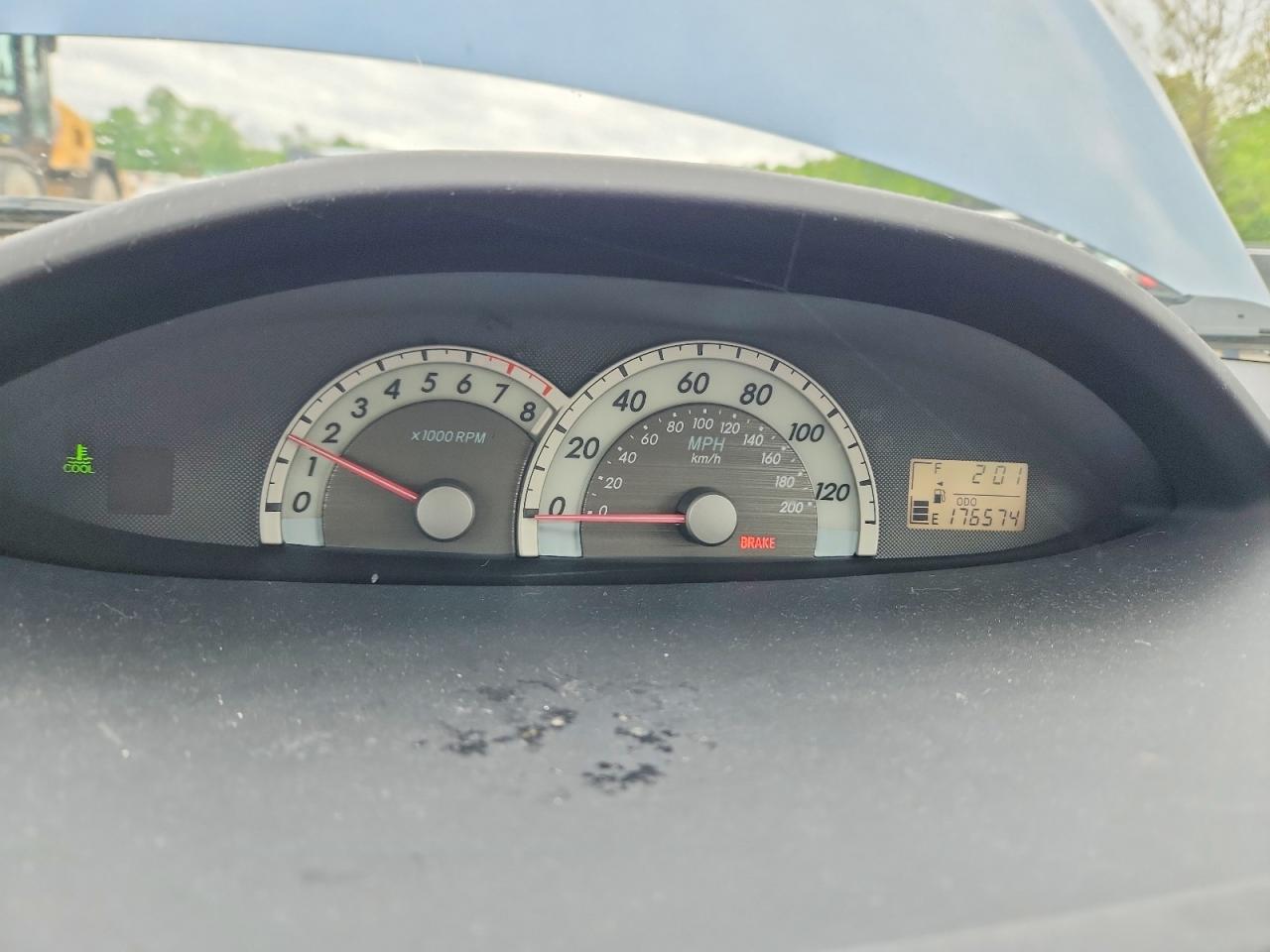 2007 TOYOTA YARIS BASE photo 17