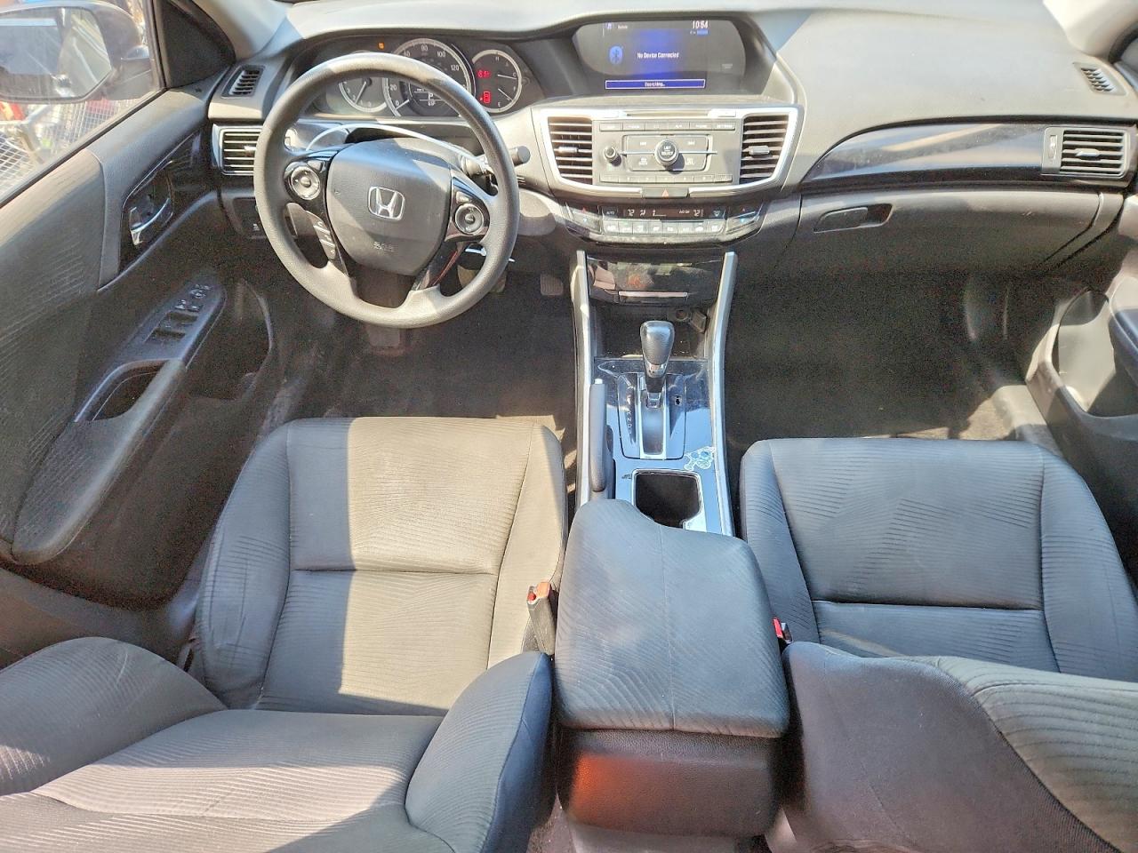 2017 HONDA ACCORD LX photo 15