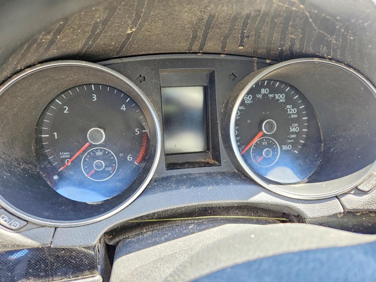 2014 VOLKSWAGEN JETTA TDI photo 17
