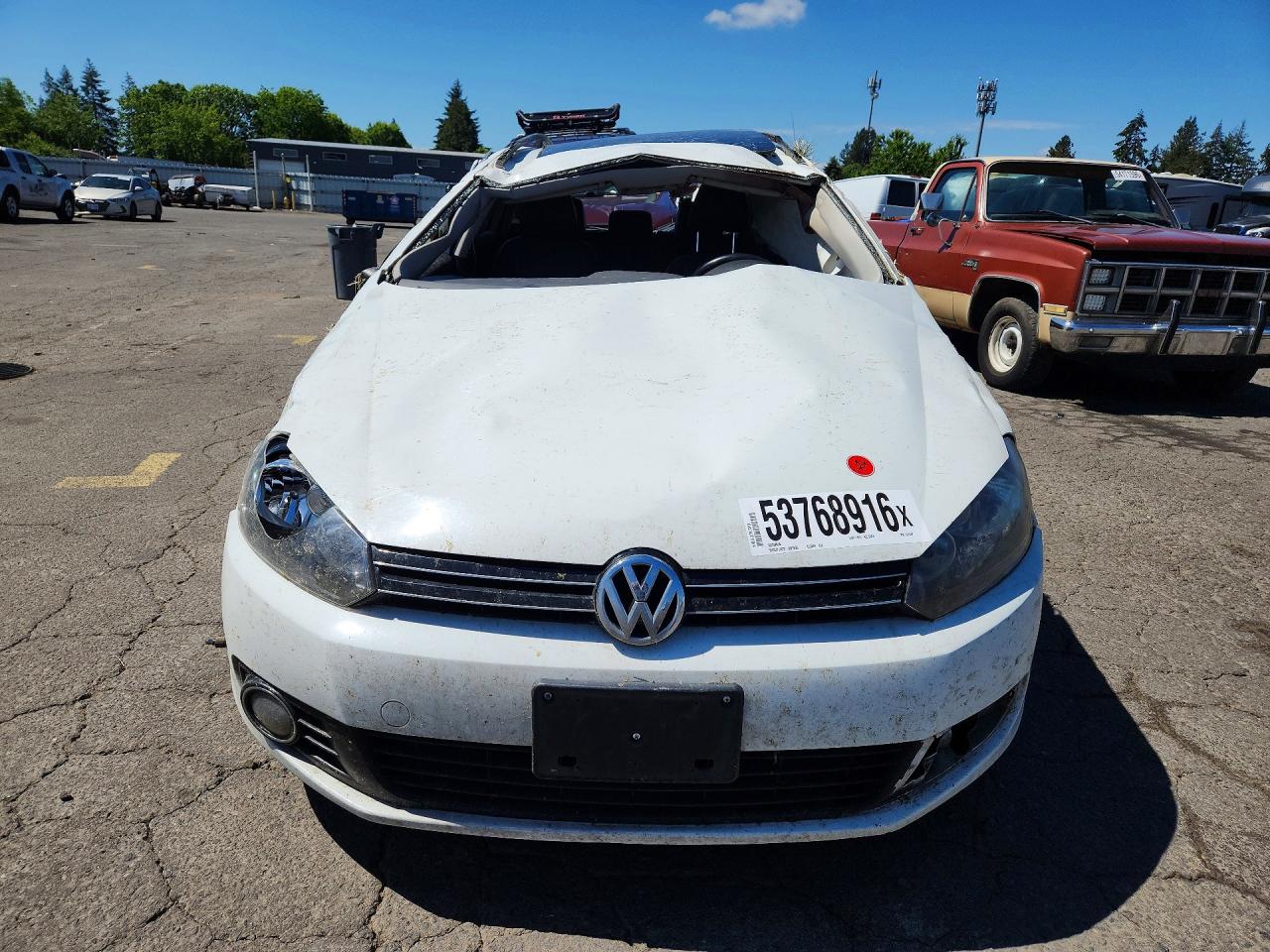 2014 VOLKSWAGEN JETTA TDI photo 9