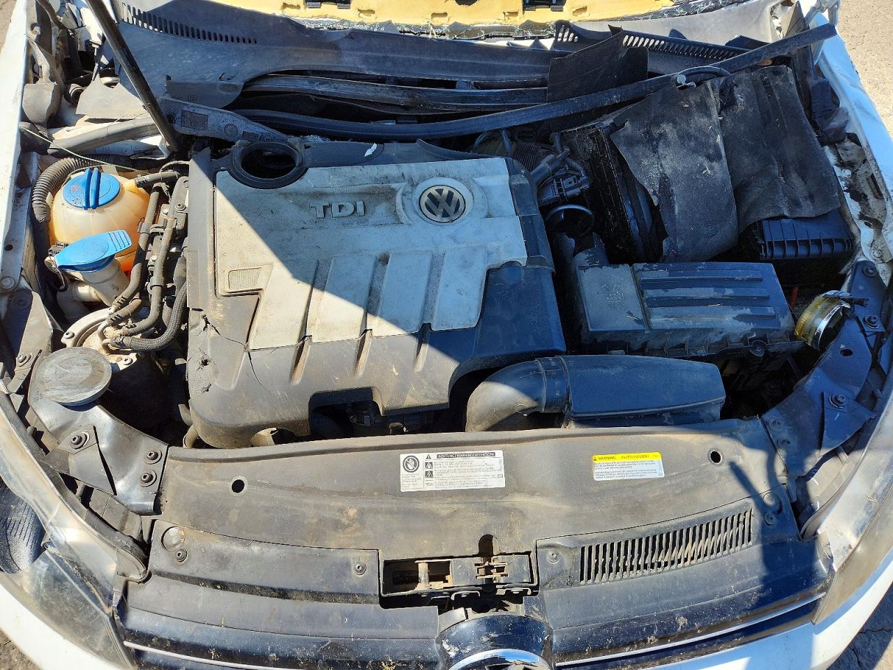 2014 VOLKSWAGEN JETTA TDI photo 21