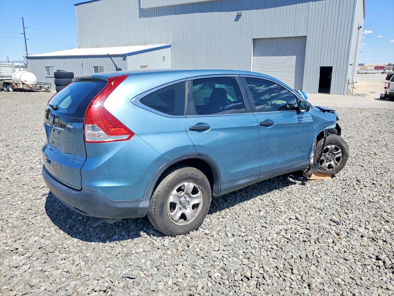2014 HONDA CR-V LX photo 7