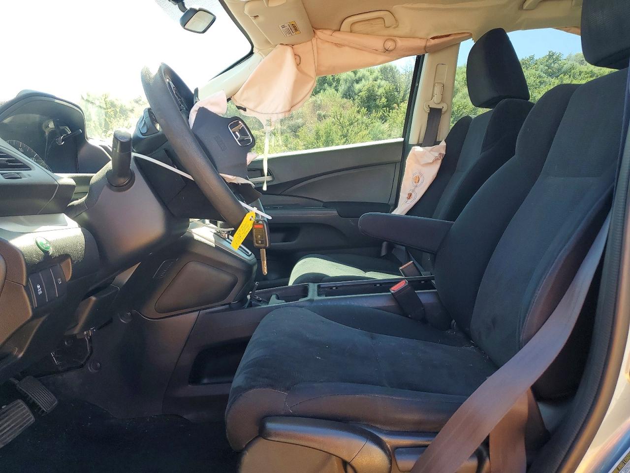 2014 HONDA CR-V LX photo 19